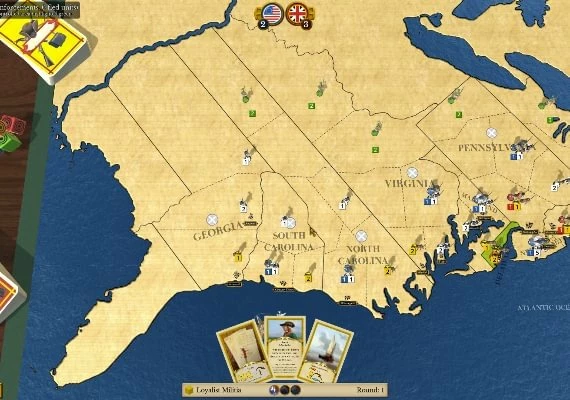 1775: Rebellion EN Global
