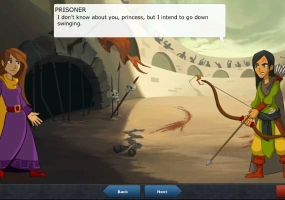 Defender's Quest: Valley of the Forgotten Global