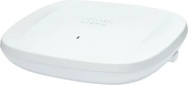 Access point Cisco Catalyst 9136I, Wi-Fi 6E, 2.4/5/6 GHz, 2x RJ-45, i bardhë