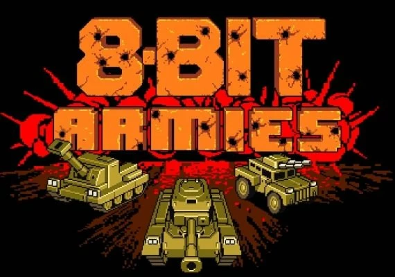 8-Bit Armies Complete Edition Global