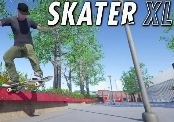 Skater XL EN Global