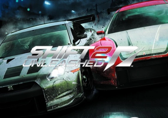 Need for Speed: Shift 2 - Unleashed EN/FR Global
