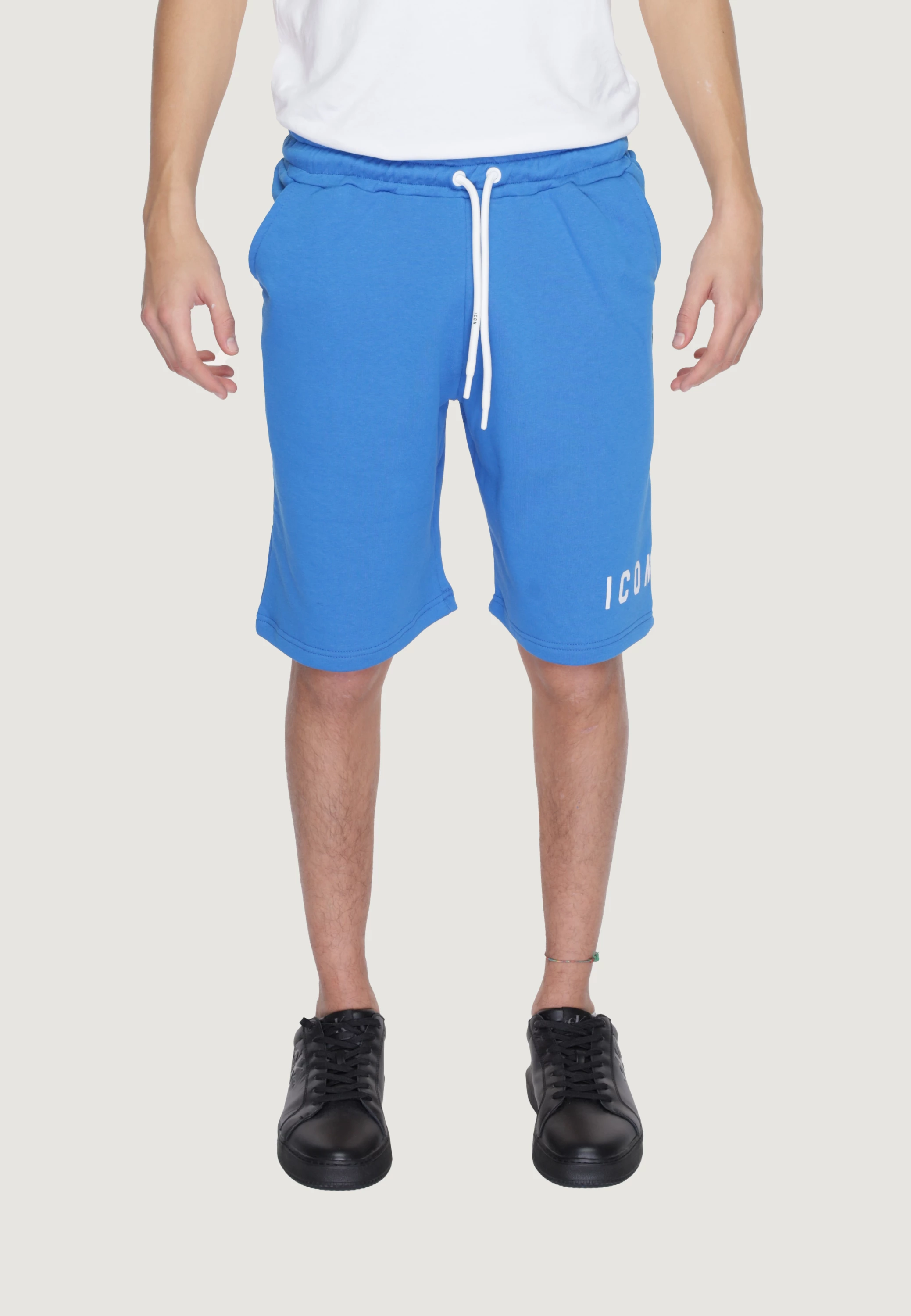 Shorce për meshkuj Icon IU8135B, blu qielli [Madhësia: XS]