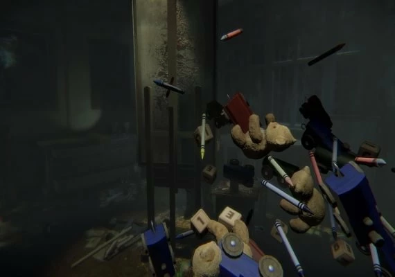 Layers of Fear: Inheritance DLC Global