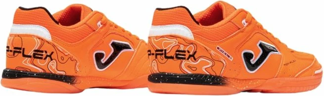 Atlete futbolli indoor për meshkuj Joma Top Flex 2608 (TOPW2608IN), portokalli [Madhësia: 44]