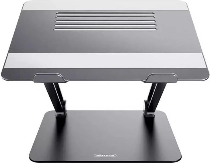 Mbajtëse e rregullueshme për laptop/monitor Nillkin ProDesk, gri