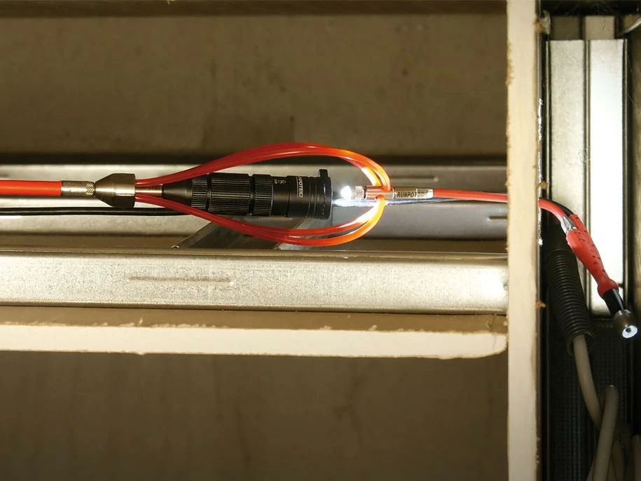 Functionglider - thread RTG Ø 6 mm