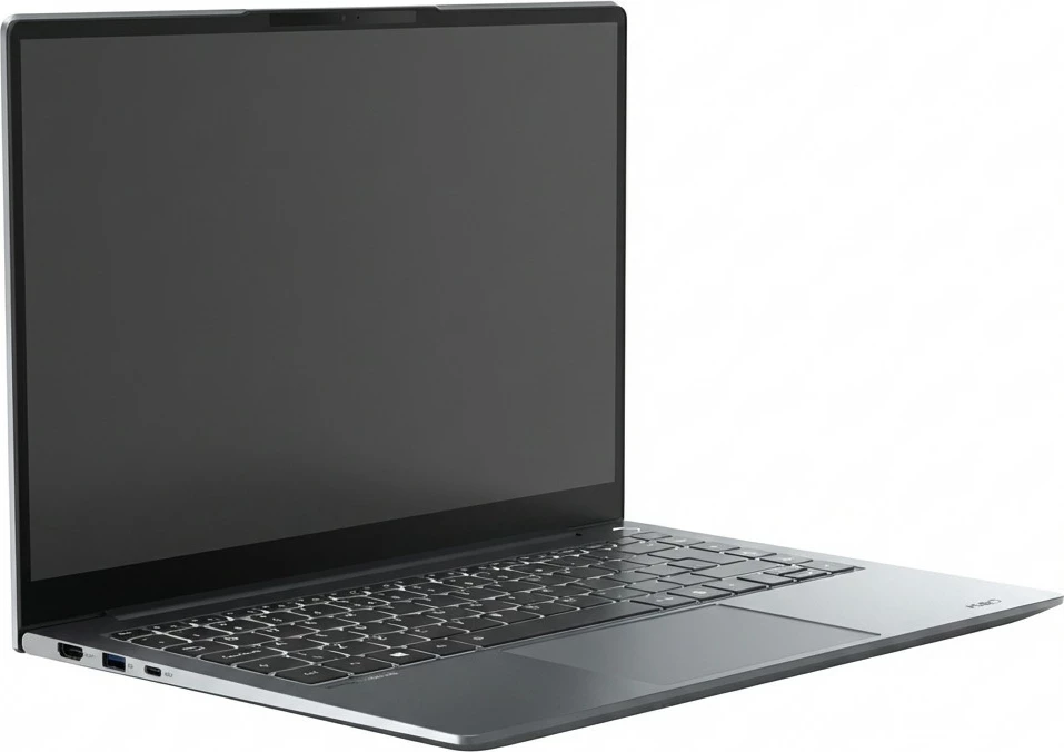 Laptop Medion SPRCHRGD 14 S1 X1P, 14", 16GB RAM, 512GB SSD, gri e errët