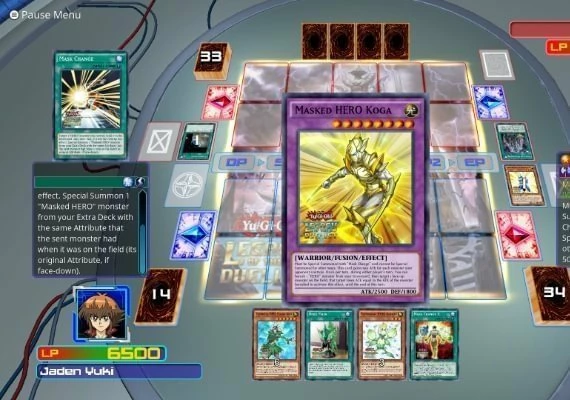 Yu-Gi-Oh! Legacy of the Duelist EN/DE/FR/IT/ES Global