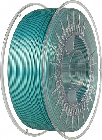 Filament 3D Creality SOLEYIN Ultra PLA 1.75mm, 1kg, gjelbër