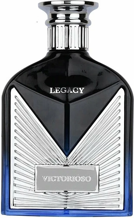 Eau de Parfum për meshkuj Maison Alhambra Victorioso Legacy, 90ml