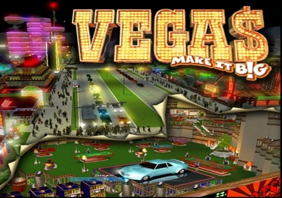 Vegas: Make  Big EN Global