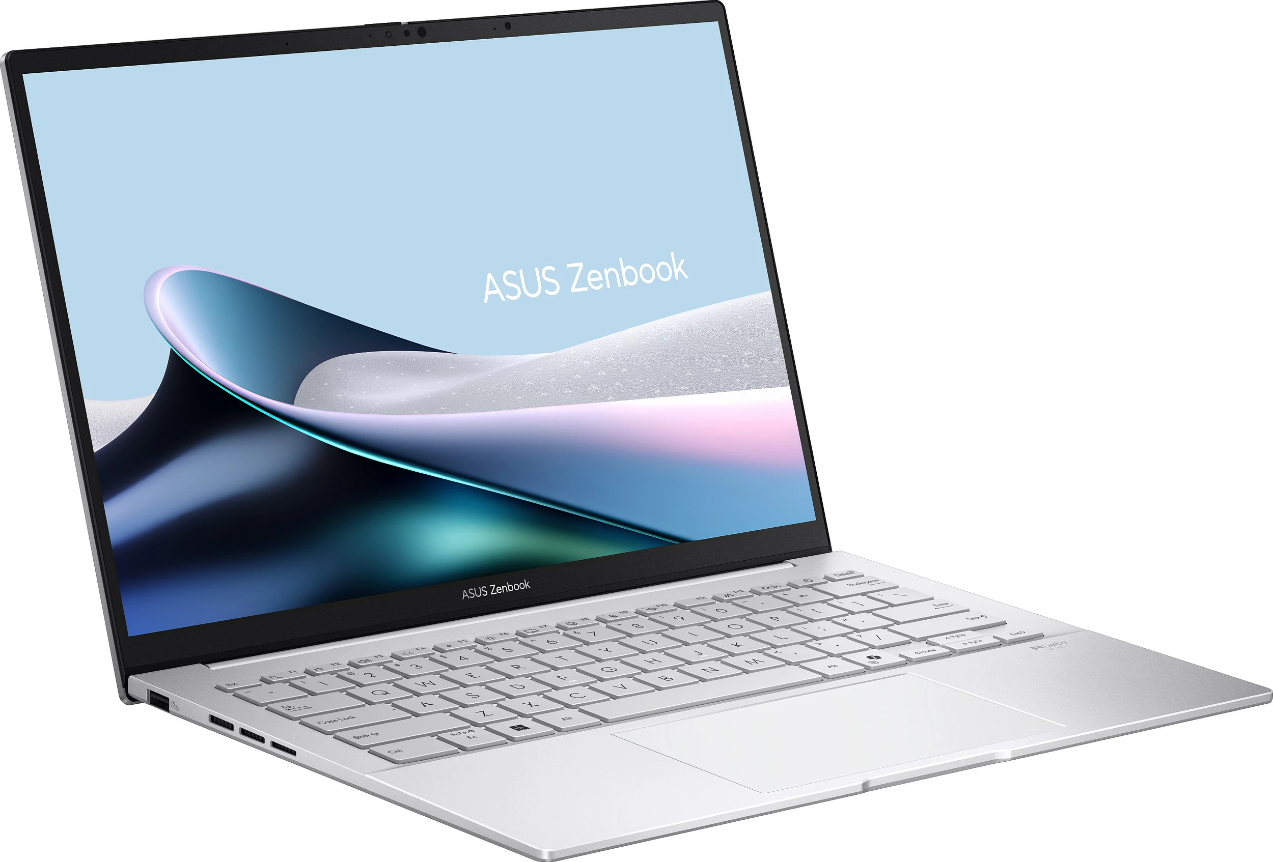Laptop ASUS Zenbook 14 UX3405CA-QL1307W, Core Ultra 9 285H, 32GB RAM, 1TB SSD, Touch, argjendtë