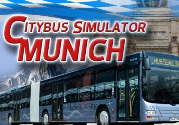 Munich Bus Simulator EN/DE Global