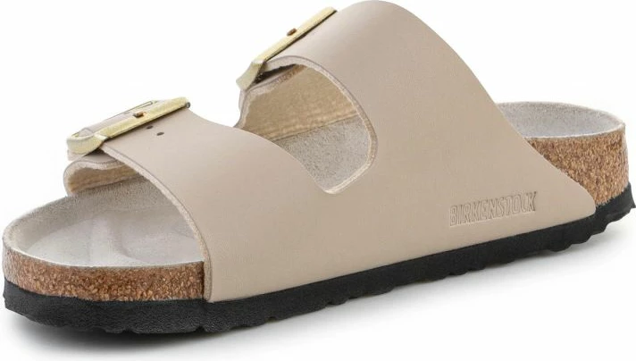 Sandale Birkenstock Arizona BS 1031438 Triples, sandcastle/oyster [Madhësia: 41]