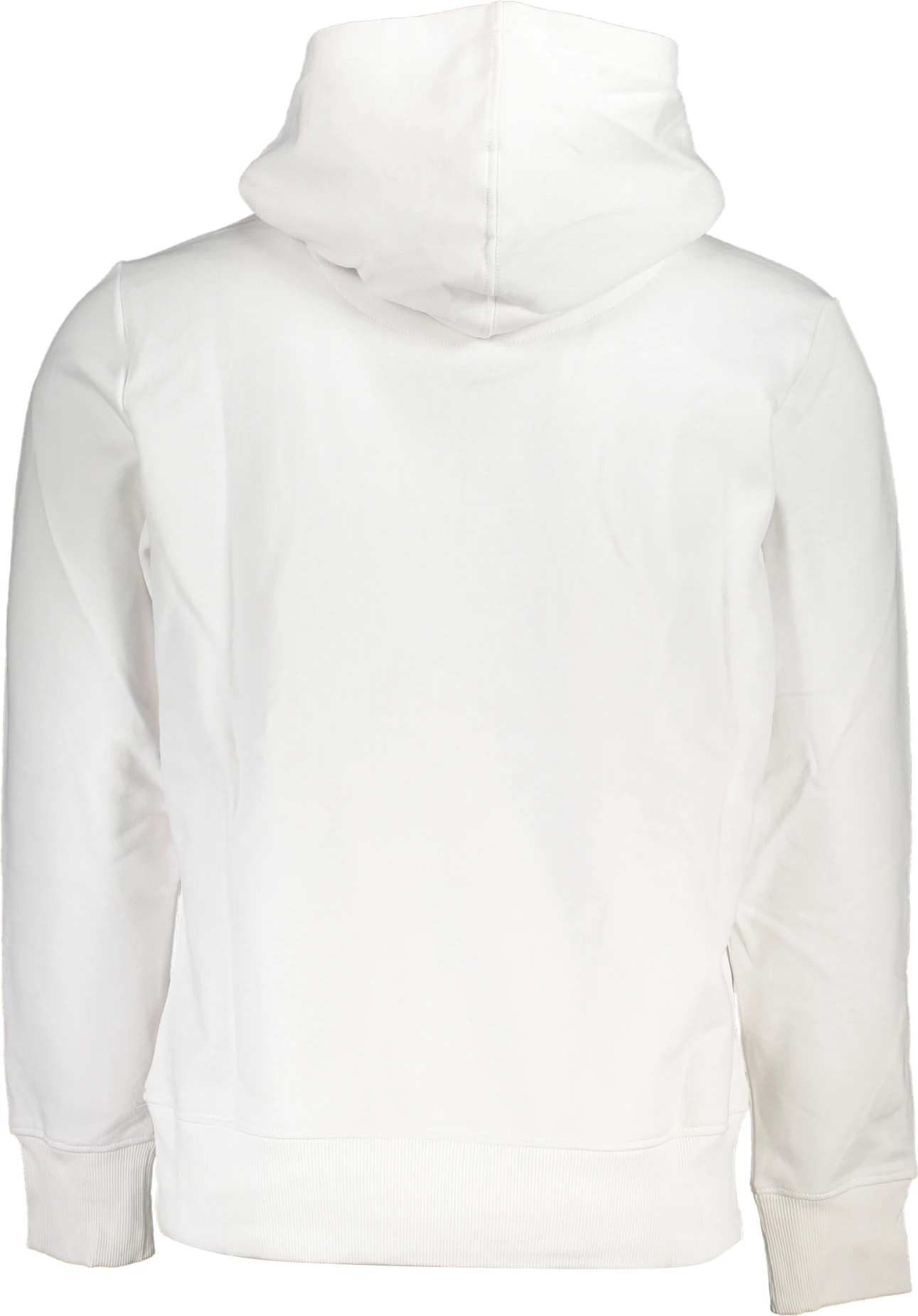 Duks për meshkuj Calvin Klein, i bardhë