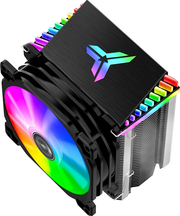 Ftohës CPU Jonsbo CR-1400, ARGB, ventilator 92mm, i zi