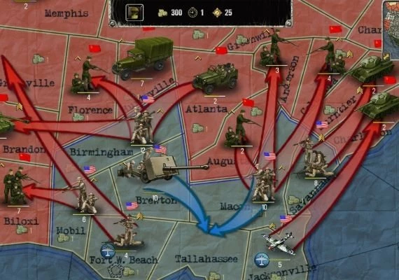 Strategy & Tactics - Wargame Collection: USSR vs USA! EN/DE/FR/IT/PT/RU/ES Global