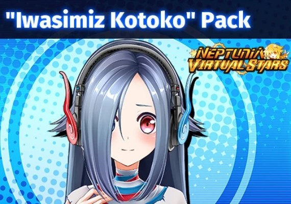 Neptunia Virtual Stars - Iwasimiz Kotoko Pack DLC EN Global