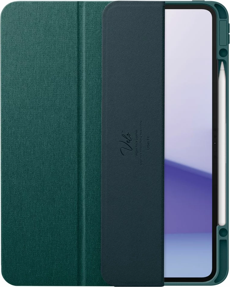 Mbështjellës Spigen Urban Fit për iPad Pro 13" 2024, Gjelbër