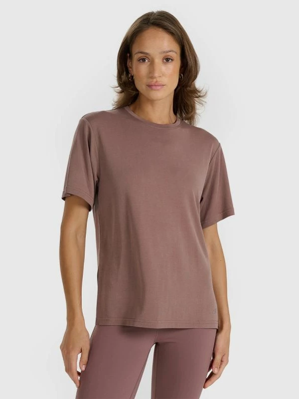 Maicë oversize për femra 4F, modal