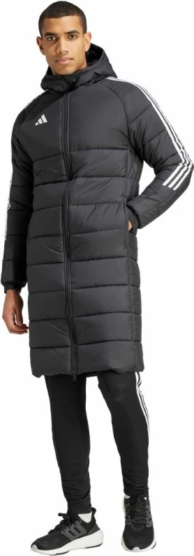 Jakne adidas meshkuj, e zezë [Madhësia: XXL]