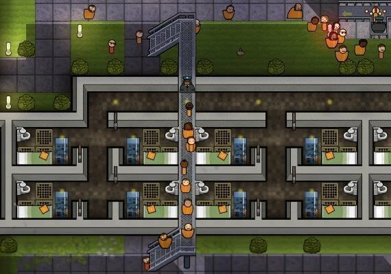 Prison Architect: Island Bound DLC Global