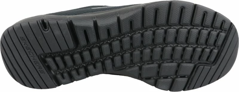 Atlete për femra Skechers, të zeza