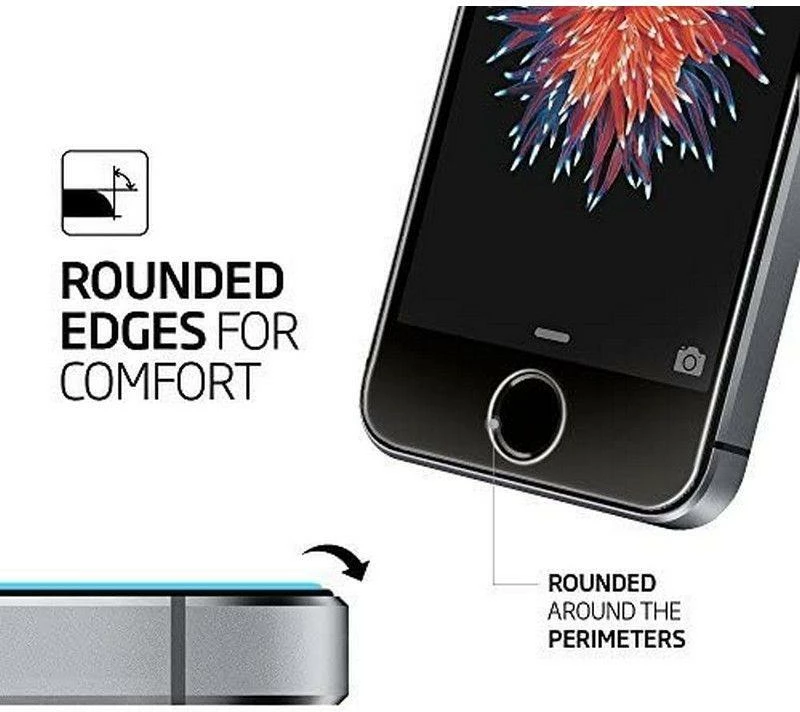 Xham i temperuar Spigen Glas.tR Slim për iPhone 7/8/SE 2020/SE 2022