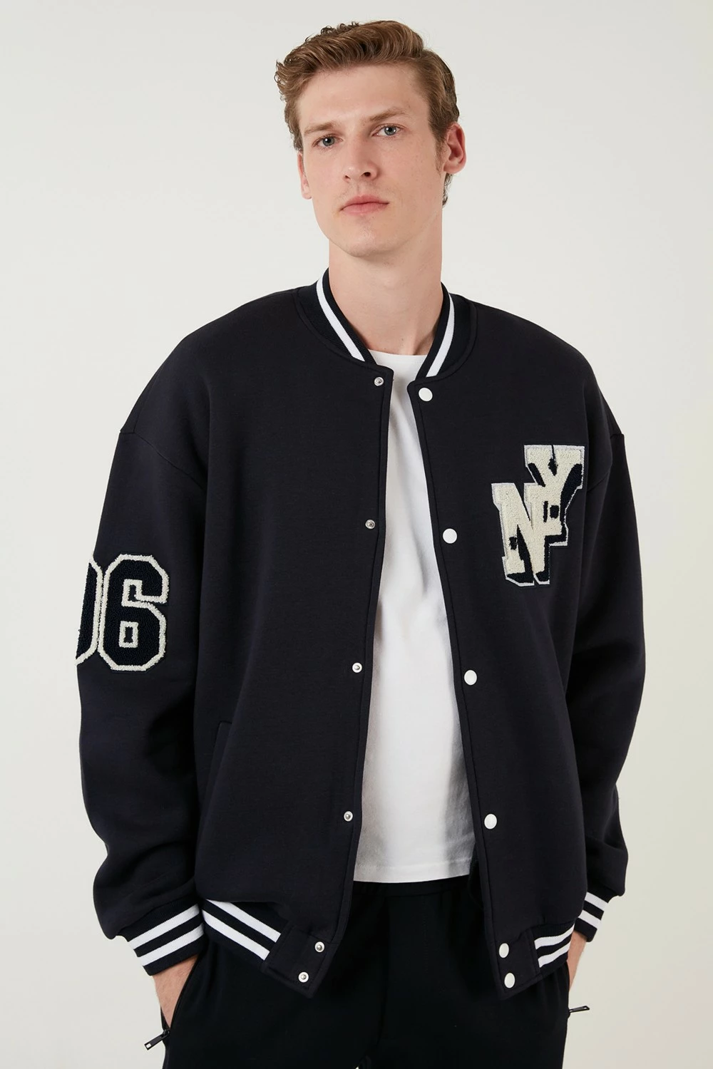 Pallto Buratti për meshkuj, Bomber, 6286219