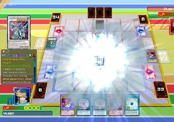 Yu-Gi-Oh!: ARC-V Yugo’s Synchro Dimension DLC EN/DE/FR/IT/ES Global
