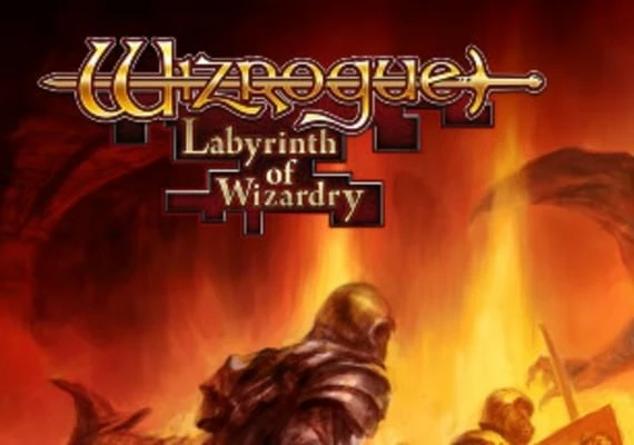 Wizrogue - Labyrinth of Wizardry EN Global