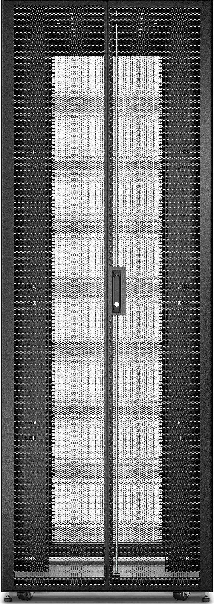 Kabinet rack APC Easy Rack, 48U, 800x1200mm, 19", i zi