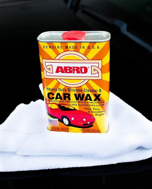 Polir Car Wax Sw-300