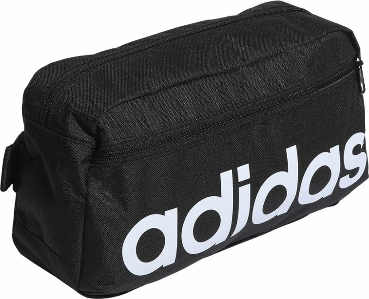 Çantë beli adidas për të gjithë, e zezë