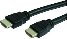 Kabllo HDMI MediaRange MRCS139, 1.5 m, HDMI-A në HDMI-A, v1.4 me Ethernet, e zezë
