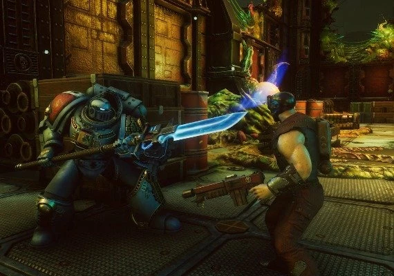 Warhammer 40,000: Chaos Gate - Daemonhunters Global