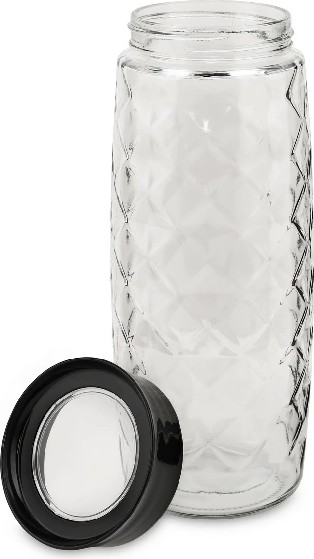 Set kavanozash (6 copë), Hermia Concept, C-00396