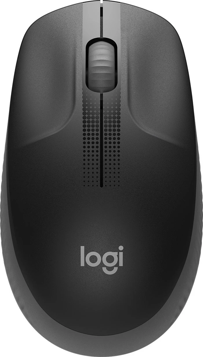 Maus Logitech M190, wireless, hiri
