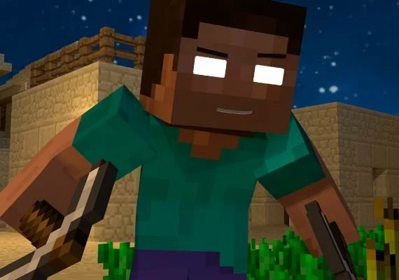 Minecraft EN Global