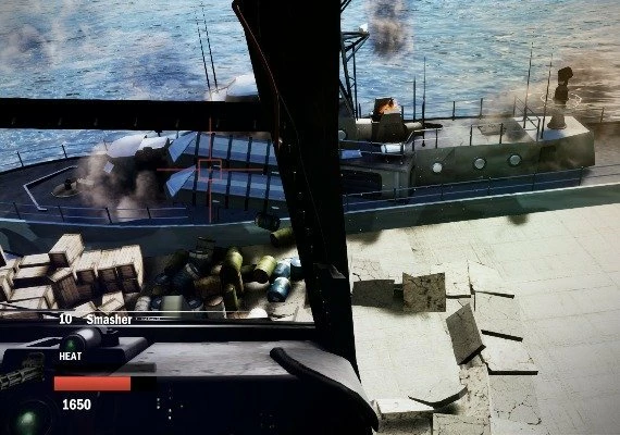 Heavy Fire + Reload - Triple Pack EN/DE/FR/IT/ES Global