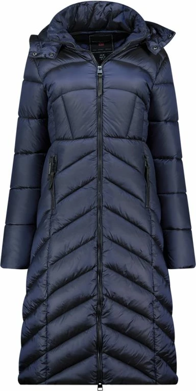 Jakne femra Geographical Norway, navy