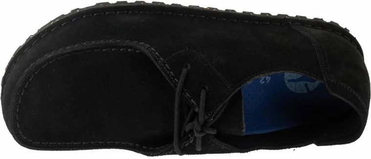 Këpucë lifestyle Birkenstock Utti Lace Leve 1028597, të zeza [Madhësia: 44]