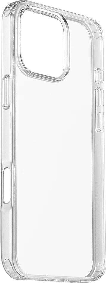 Mbështjellës Joyroom JR-16XD2 për iPhone 16 Pro, transparent