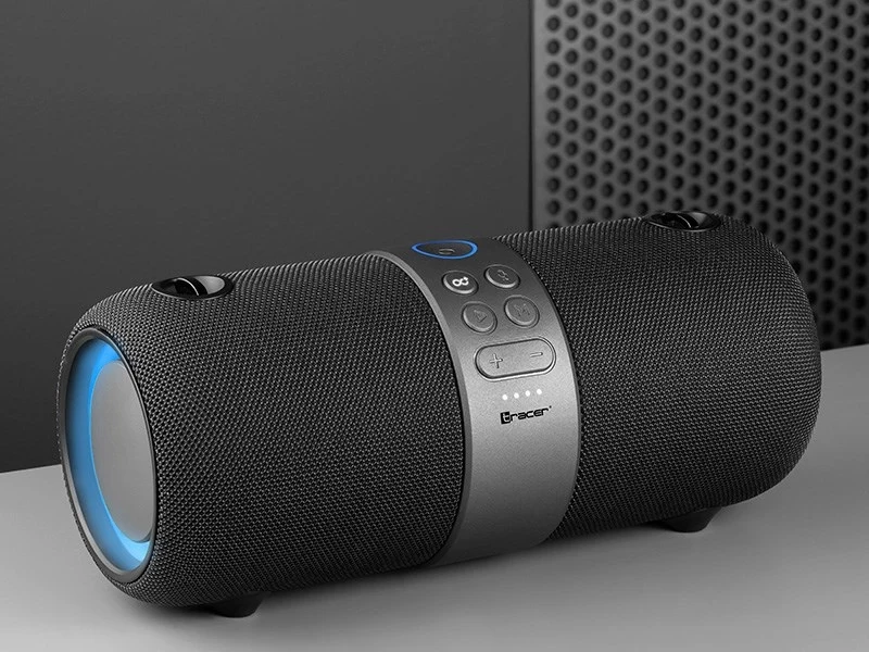 Altoparlant portativ stereo Tracer SPLASH XXL, Zi, 30 W