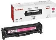 Toner Canon 718MP 2660B014 Magenta, 1 copë