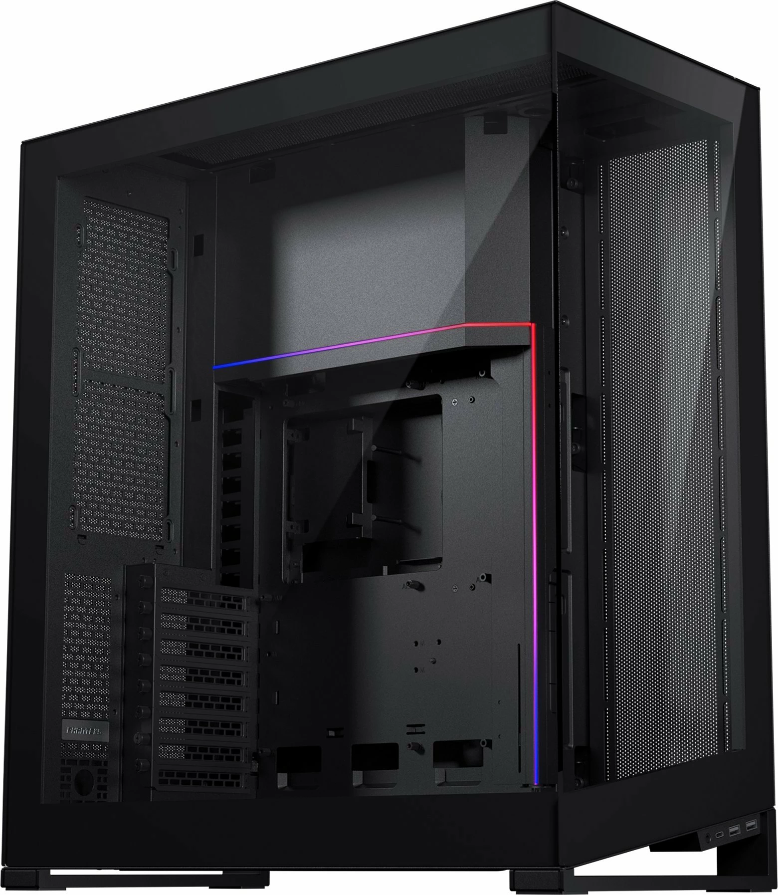 Kasë Phanteks NV7 D-RGB (PH-NV723TG_DBK01) Full Tower E-ATX, e zezë