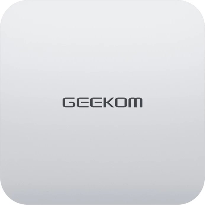 Mini PC GEEKOM A8, AMD Ryzen 9 8945HS, 32GB RAM, 2TB SSD, Windows 11 Pro