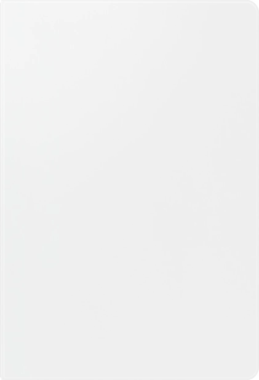 Mbështjellës tastierë Samsung EF-DX725, QWERTZ, Touchpad, Galaxy Tab S9, Galaxy Tab S9 FE, Bardhë