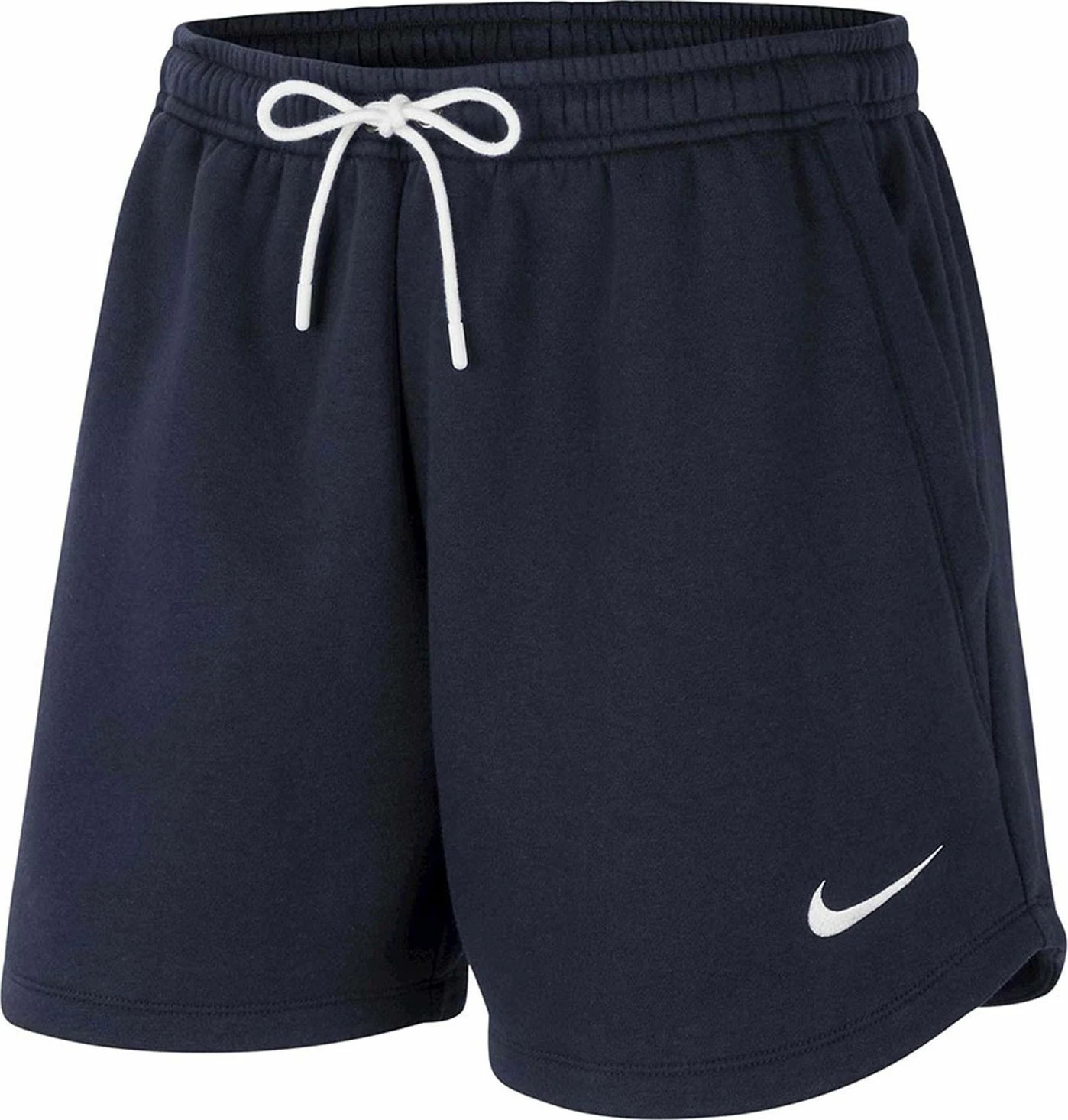 Shorce sportive Nike WMNS Park 20 Fleece, madhësia S, blu navy